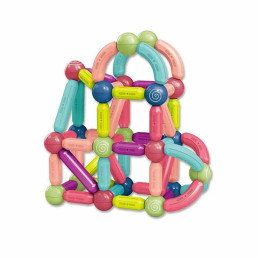 Magnetic rod 66 PCS